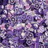 60 pcs of Purple Mi...