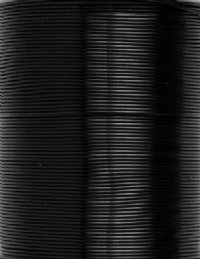 24 Yards of 26 Gauge Black Craft Wire