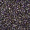 DB-0991 5.2 Grams of 11/0 Sparkling Purple Color Lined Mix Delica Beads