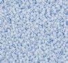 DB-1517 5.2 Grams of 11/0 Opaque Matte Light Sky Blue Delica Beads