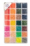 Deluxe 6x1mm Polymer Clay Spacer / Rondell Kit