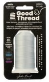 500 Meters of Light Grey Beading Thread