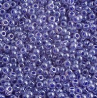 SB11-0538 22g of Crystal Lilac Ceylon 11/0 Miyuki Seed Beads