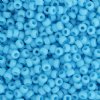 SB11-0413 22g of Opaque Light Blue 11/0 Miyuki Seed Beads