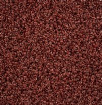 23 Grams of 11/0 Brown Terra Intensive Lined Crystal Seed Beads