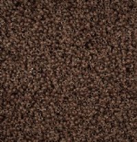 23 Grams of 11/0 Dark Brown Terra Intensive Lined Crystal Seed Beads