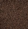 23 Grams of 11/0 Dark Brown Terra Intensive Lined Crystal Seed Beads