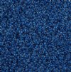 22 Grams of 8/0 Blue Terra Intensive Lined Crystal Seed Beads